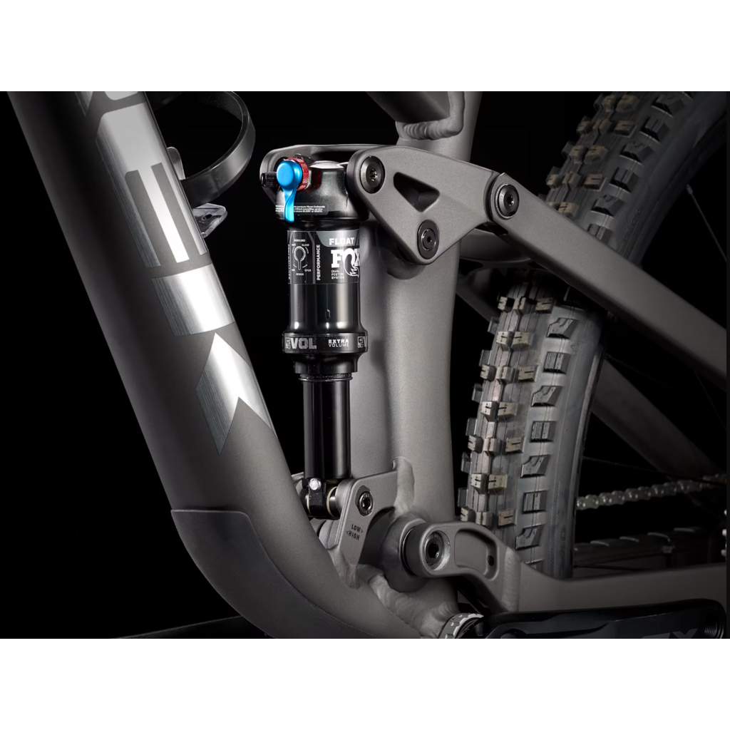 Trek Top Fuel 7 Gen 3 Deor /XT Small- Black