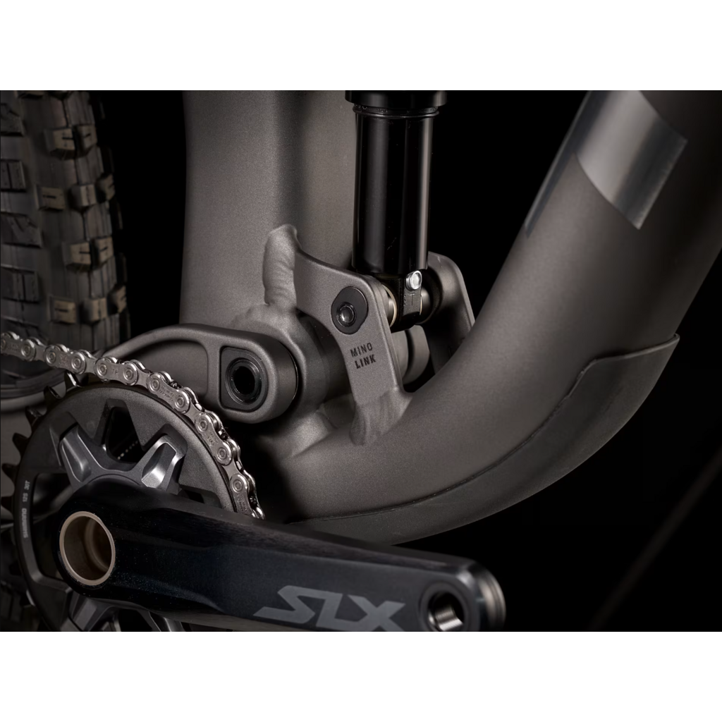 Trek Top Fuel 7 Gen 3 Deor /XT Small- Black