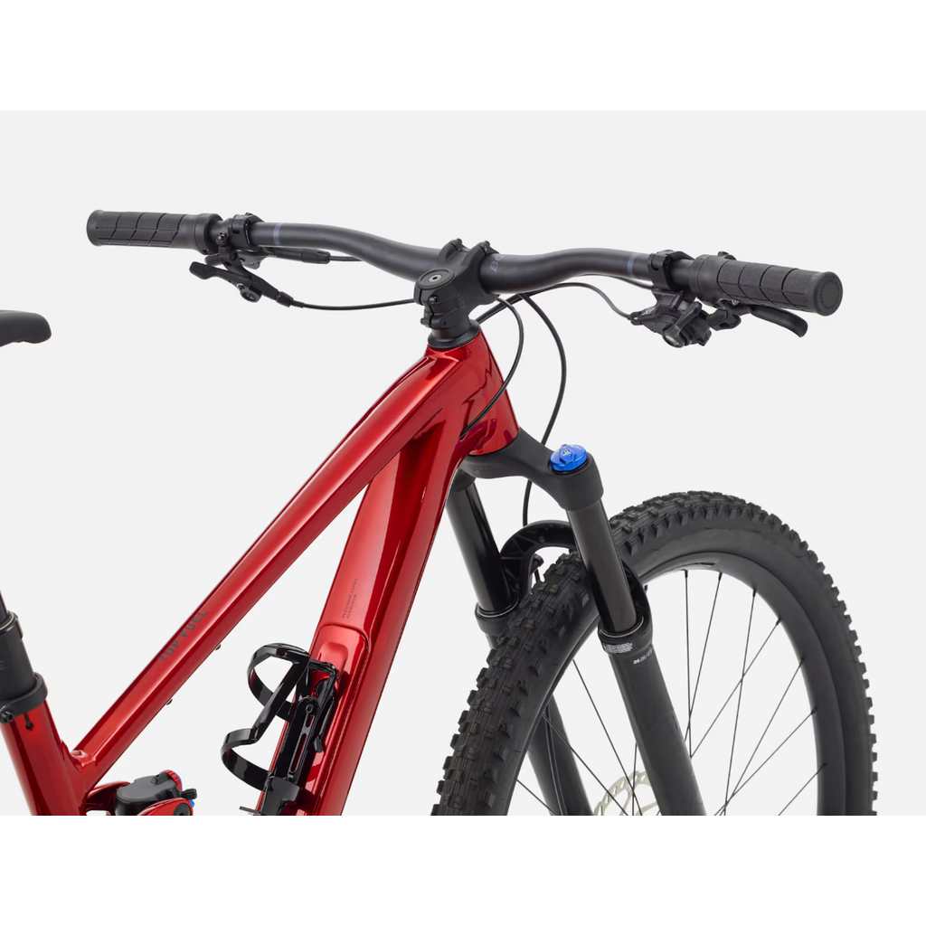 Trek 2026  Top Fuel 8 Gen 4- Fury Red