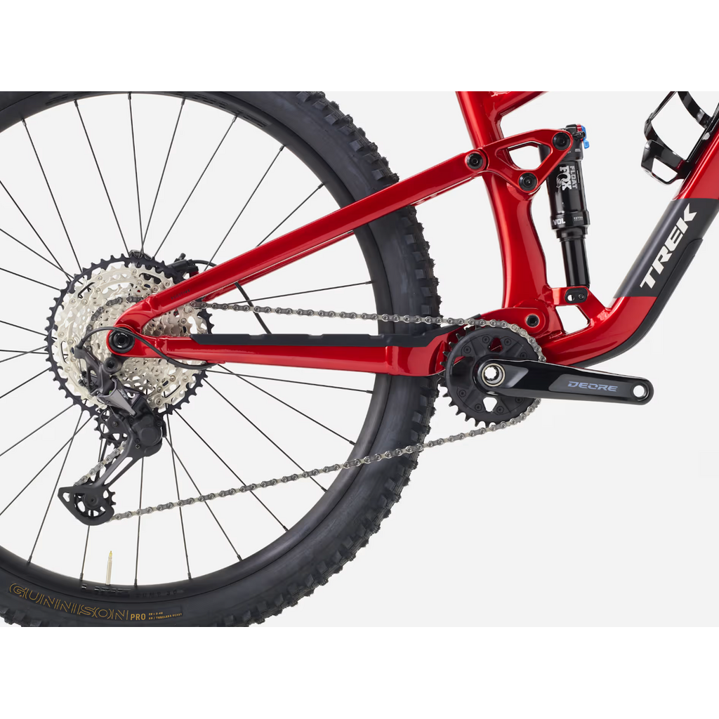 Trek 2026  Top Fuel 8 Gen 4- Fury Red