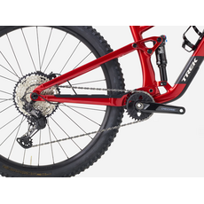 Trek 2026  Top Fuel 8 Gen 4- Fury Red