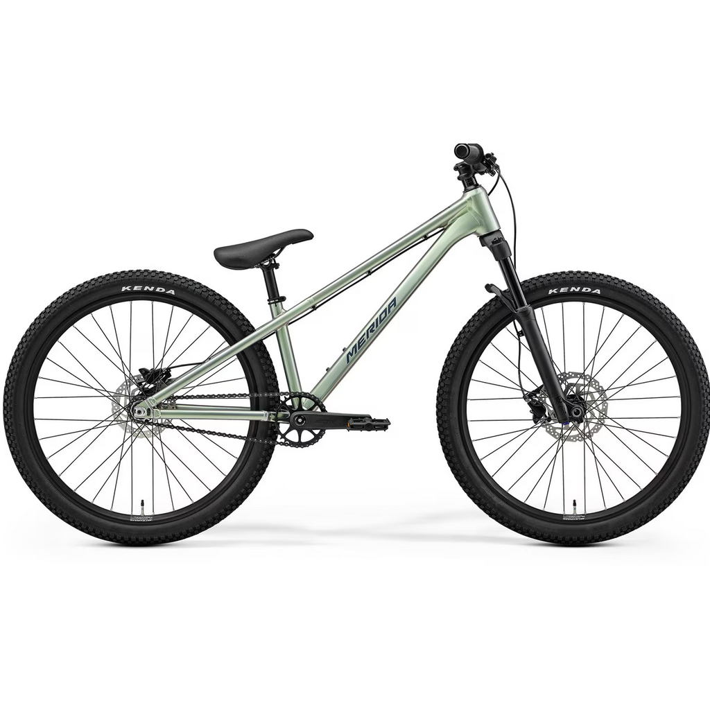 Merida Merida Dirt 500 Dirt Jumper -M-Grey/Green