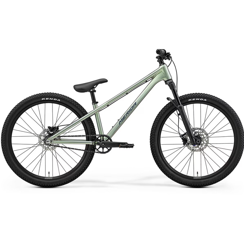 Merida Merida Dirt 500 Dirt Jumper -M-Grey/Green