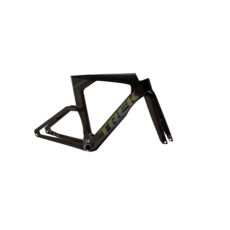 Trek Speed Concept SLR Frame Set Deep Smoke/Gloss Trek Black - L