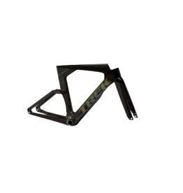 Trek Speed Concept SLR Frame Set Deep Smoke/Gloss Trek Black - L