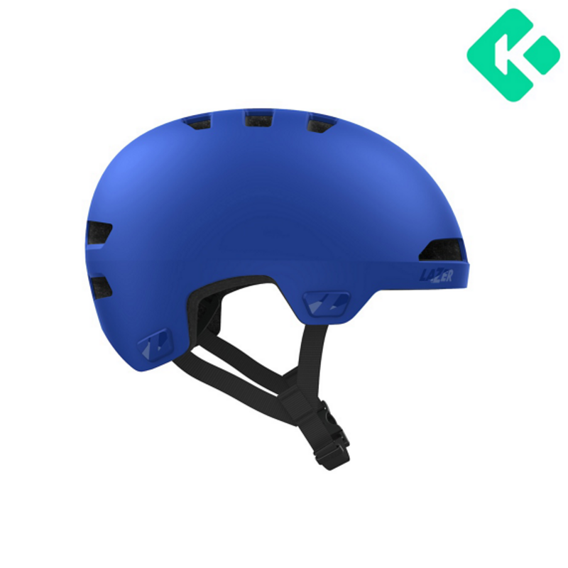 Lazer Lazer Helmet MazeJR KenetiCore AS - Matte Dusk Blue