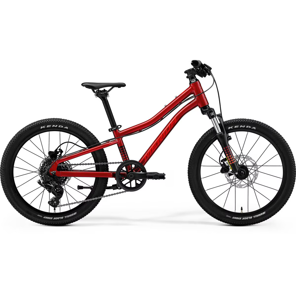 Merida Merida Matts J.20 20" Kids Bike - Dark Strawberry