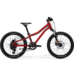 Merida Merida Matts J.20 20" Kids Bike - Dark Strawberry