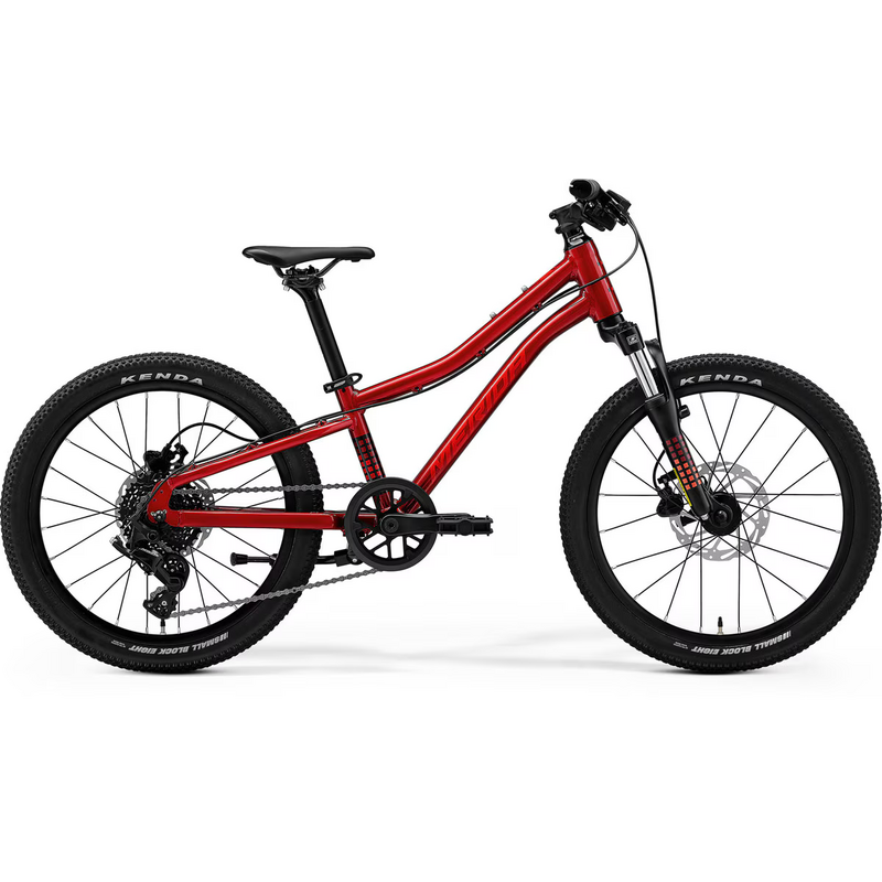 Merida Merida Matts J.20 20" Kids Bike - Dark Strawberry