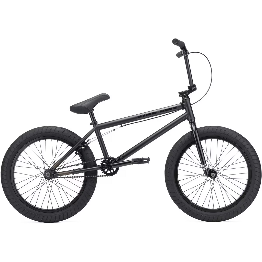 Kink Kink Whip 20" BMX - Midnight Black