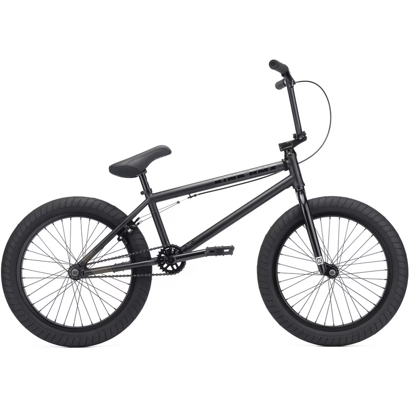 Kink Kink Whip 20" BMX - Midnight Black