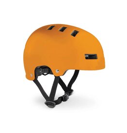 Blue Grass Bluegrass Superbold BMX Helmet Matte Orange -