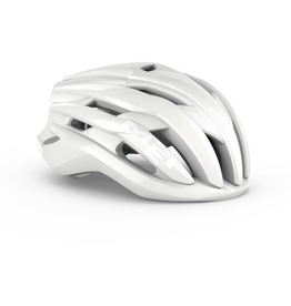 MET MET Trenta MIPS Road Helmet Absolute White Limited Edition - L