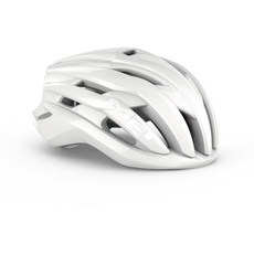 MET MET Trenta MIPS Road Helmet Absolute White Limited Edition - L