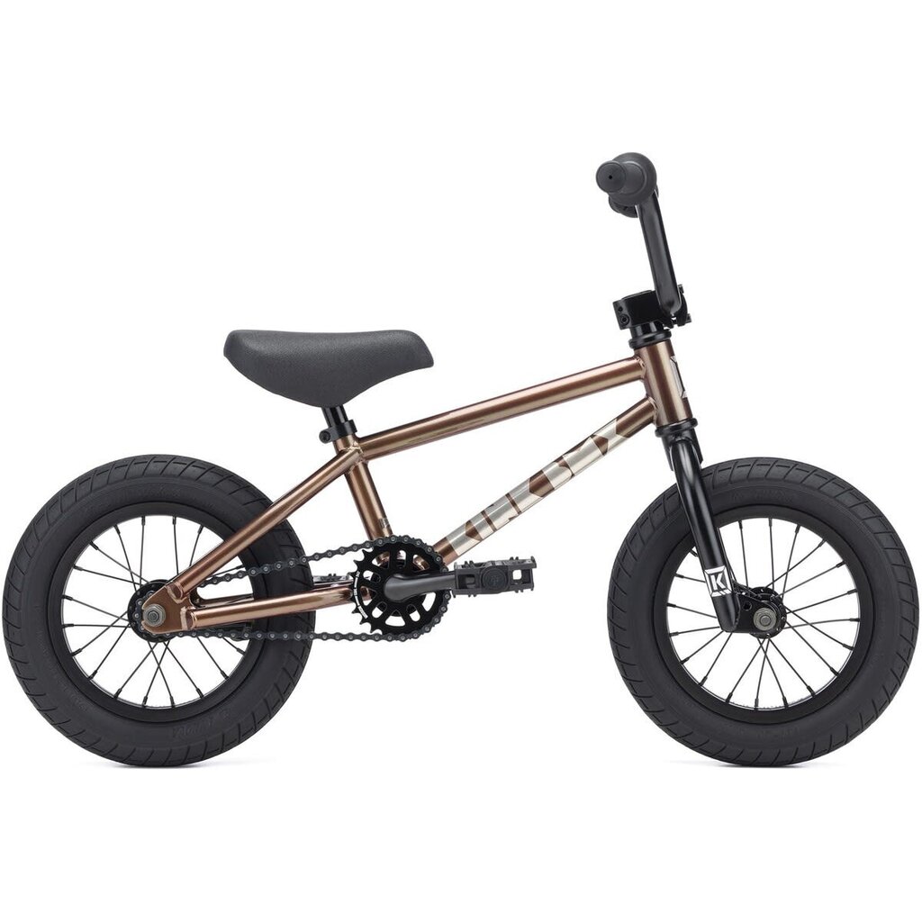 Kink Kink Roaster 12" BMX Bike Astro - Red