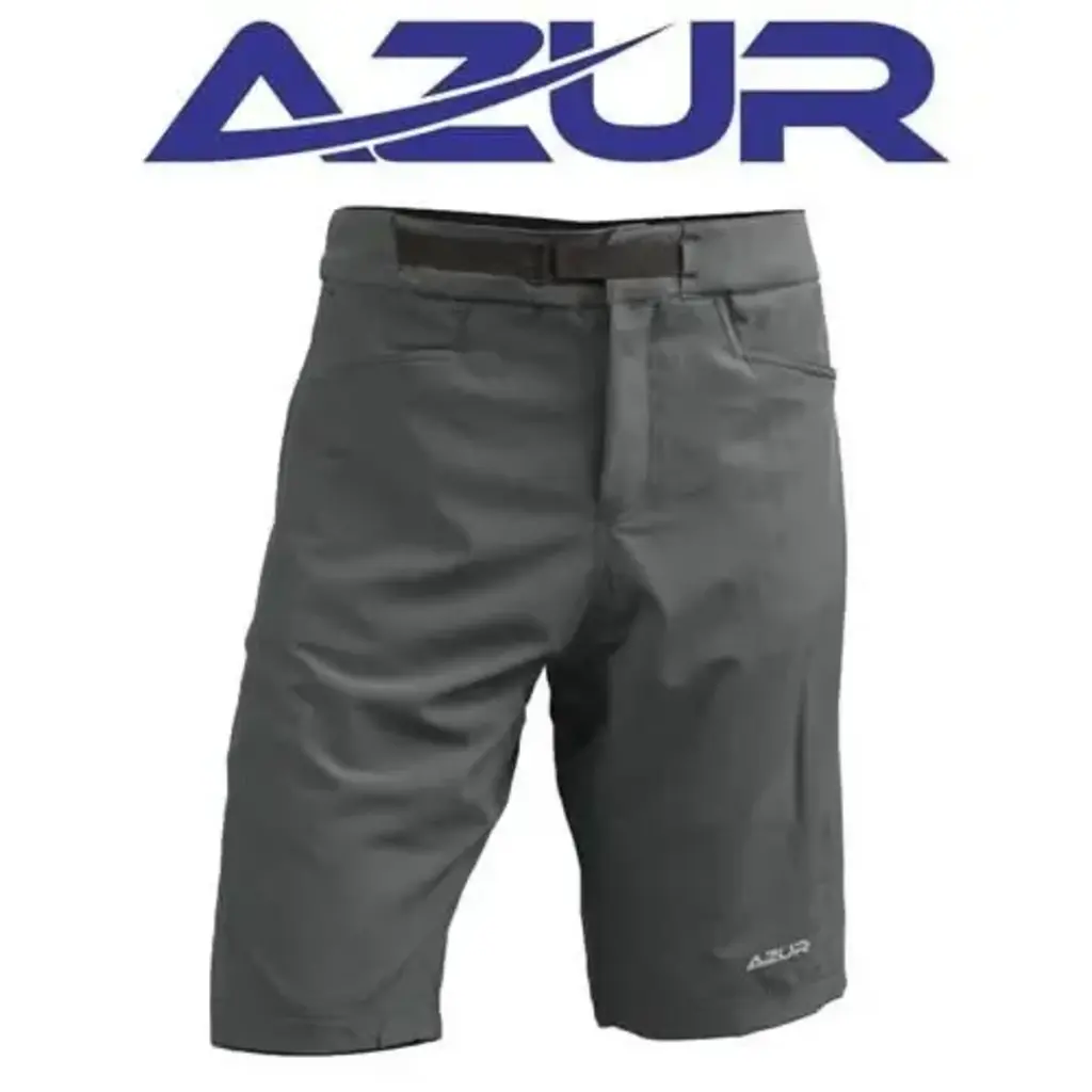 AZUR **Azur All Trail Short Men's - Black XS