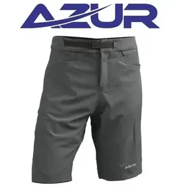 AZUR **Azur All Trail Short Men's - Black XS