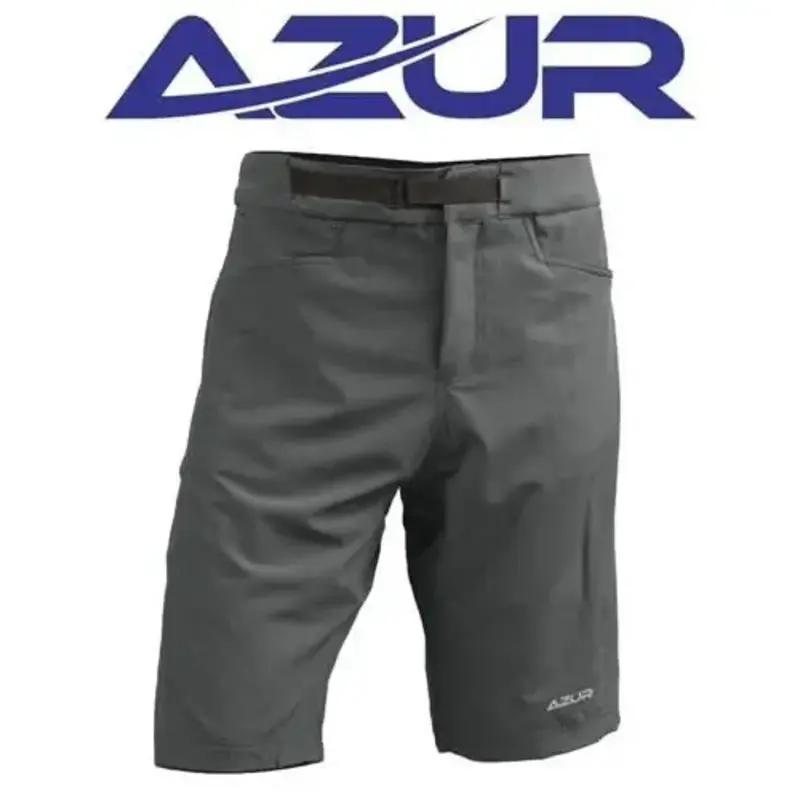 AZUR **Azur All Trail Short Men's - Black XS