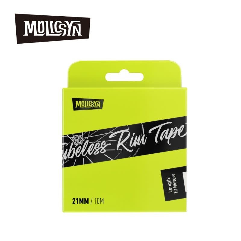 MOLICSYN Tubeless Tape - 21mm x 10M