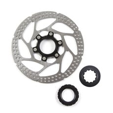 Clarks Clarks Disc Brake LR Rotor Centre Lock 160mm