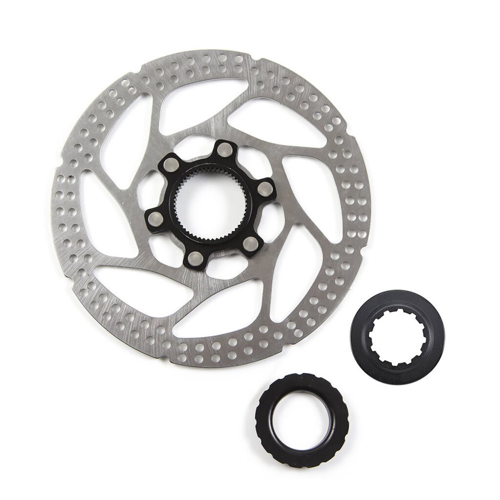 Clarks Clarks Disc Brake LR Rotor Centre Lock 160mm