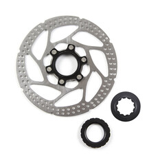 Clarks Clarks Disc Brake LR Rotor Centre Lock 180mm