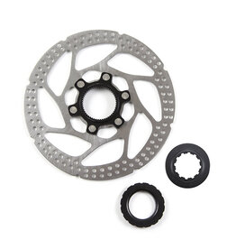 Clarks Clarks Disc Brake LR Rotor Centre Lock 180mm