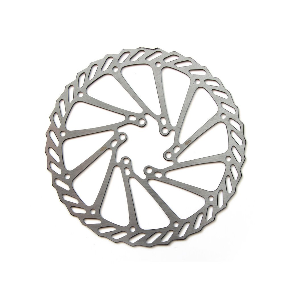 Clarks Clarks Disc Brake Rotor Lightweight 6 Bolt 180mm