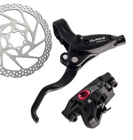 Clarks Clarks Disc Brake Kit M2 Hydraulic Front & Rear 180mm Rotors