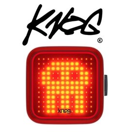 KNOG KNOG Blinder Skull Rear Bike Light - 100 Lumens