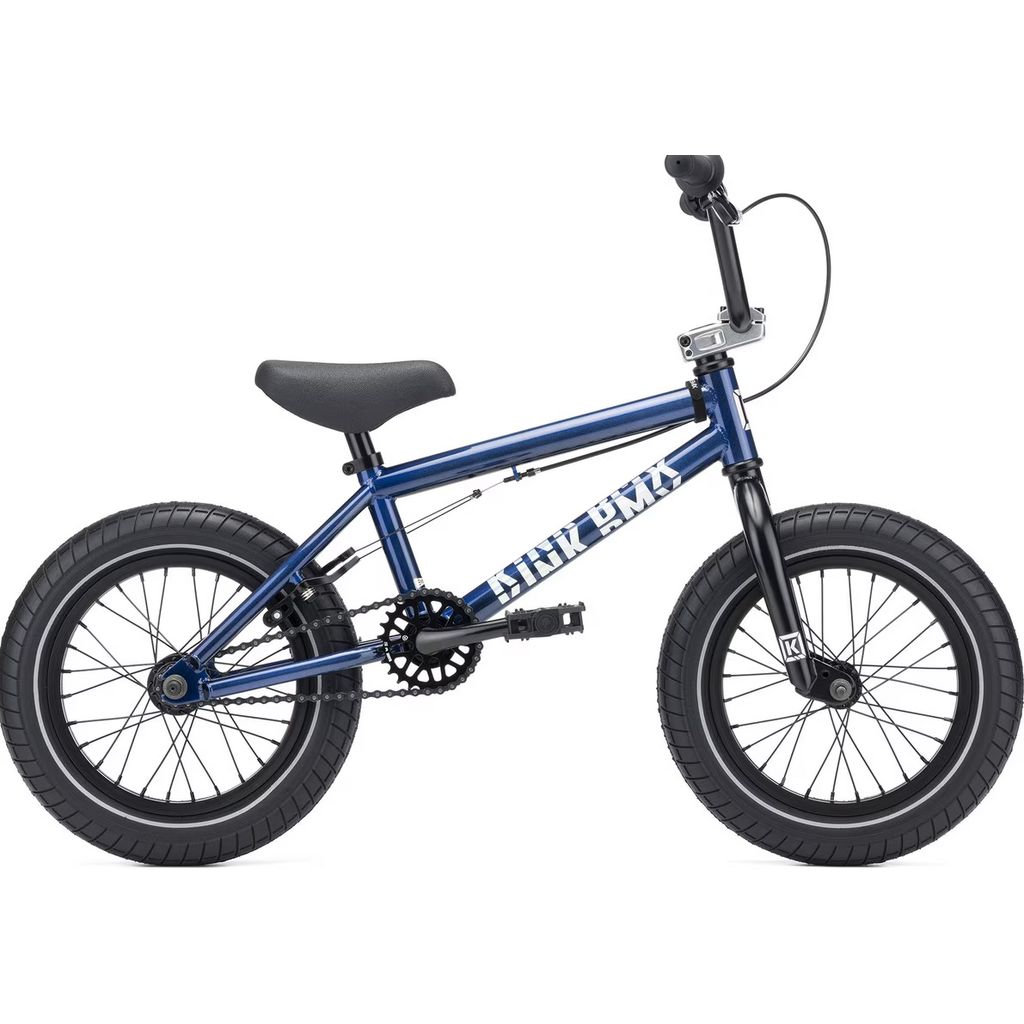 Kink Kink Pump 14" BMX-Digital Blue