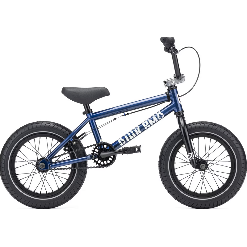 Kink Kink Pump 14" BMX-Digital Blue