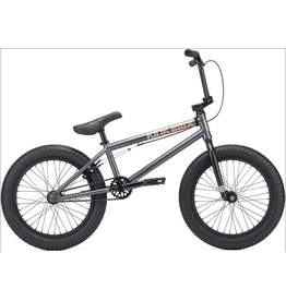 Kink '26 KINK BMX Kicker 18" - Gunmetal Gray