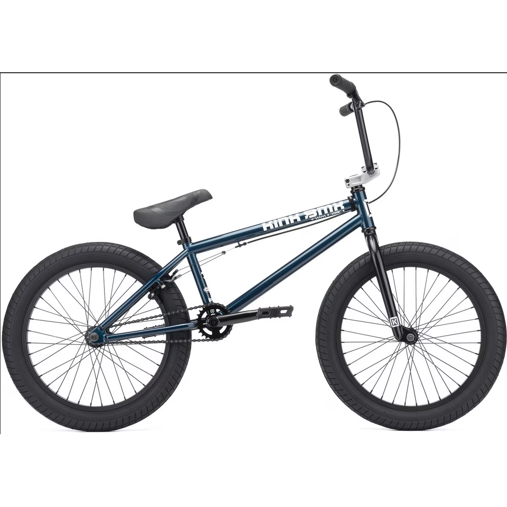 Kink KINK Curb BMX 20"- Midnight Teal