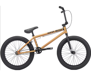 KINK Curb - Sunkist Orange - The Bike Place