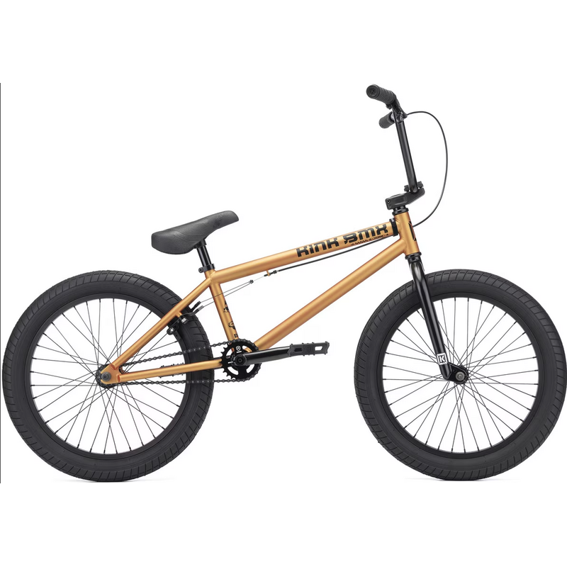 Kink KINK Curb BMX 20"- Sunkist Orange