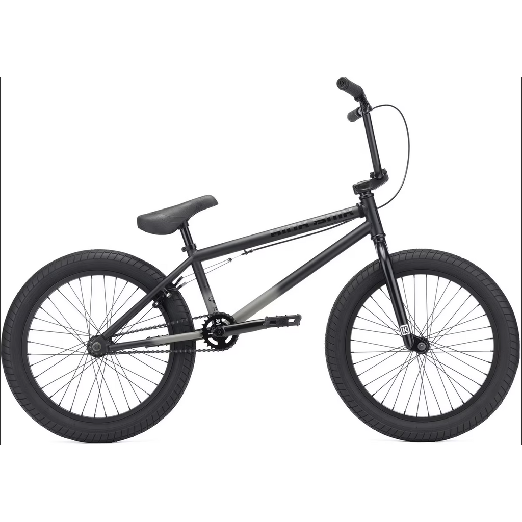 Kink KINK Curb BMX  20"-Spotlight Black