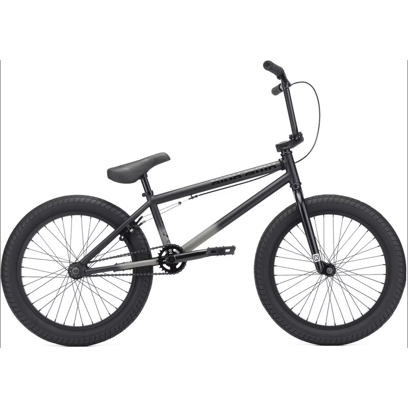 Kink KINK Curb BMX  20"-Spotlight Black