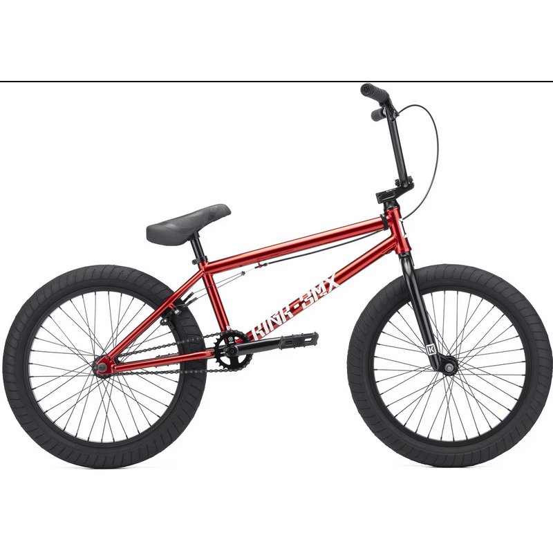 Kink KINK BMX Launch 20" - Mirror Red