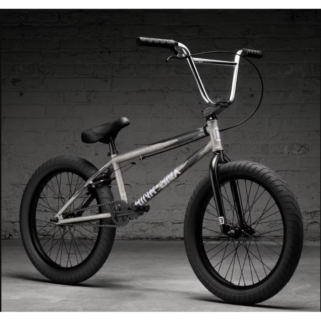 Kink KINK BMX Launch 20" - LTD Concrete Camo