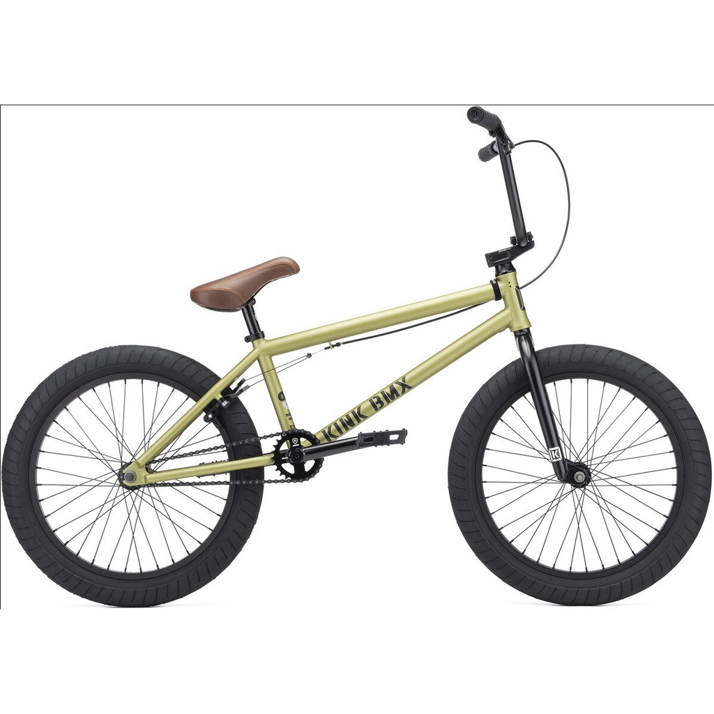 Kink '26 KINK BMX Gap 20" - Fern Green