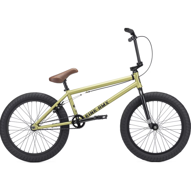 Kink '26 KINK BMX Gap 20" - XL-Fern Green