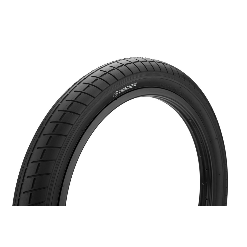 Mission Mission Tracker BMX Tyre 20 x 2.4 All Black