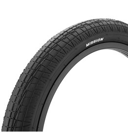 Mission Mission Fleet Tyre BMX Tyre 20 x 2.3 All Black