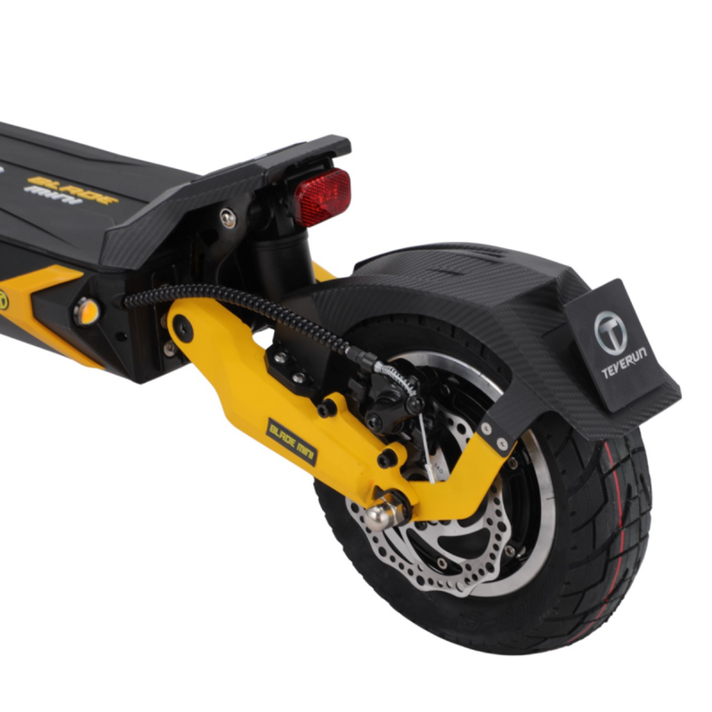 HUSKI Teverun Blade Mini Pro E-Scooter