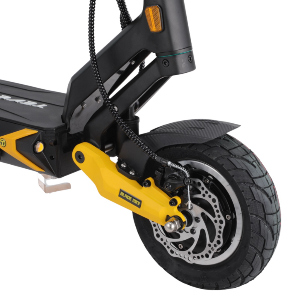 HUSKI Teverun Blade Mini Pro E-Scooter