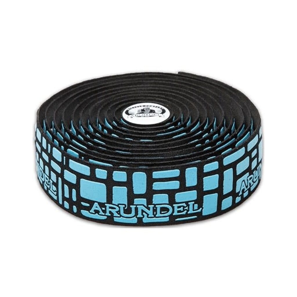 Arundel Arundel  Gecko Pave Bar Tape - Pave Poweder BLUE