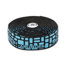 Arundel Arundel  Gecko Pave Bar Tape - Pave Poweder BLUE