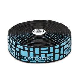 Arundel Arundel  Gecko Pave Bar Tape - Pave Poweder BLUE