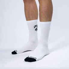 The Vandal Performance Socks Fullgas White -